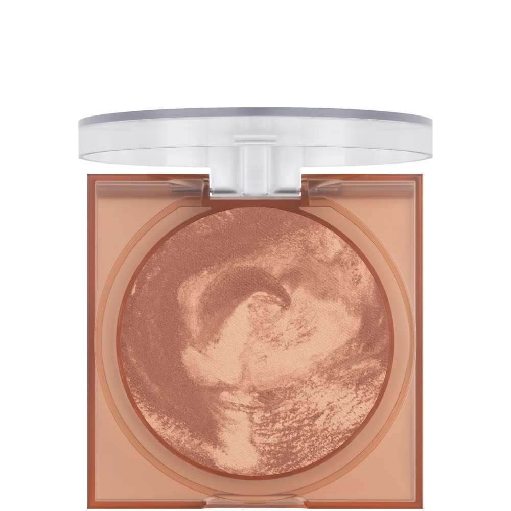 Huda Beauty GloWish Soft Radiance Bronzing Powder