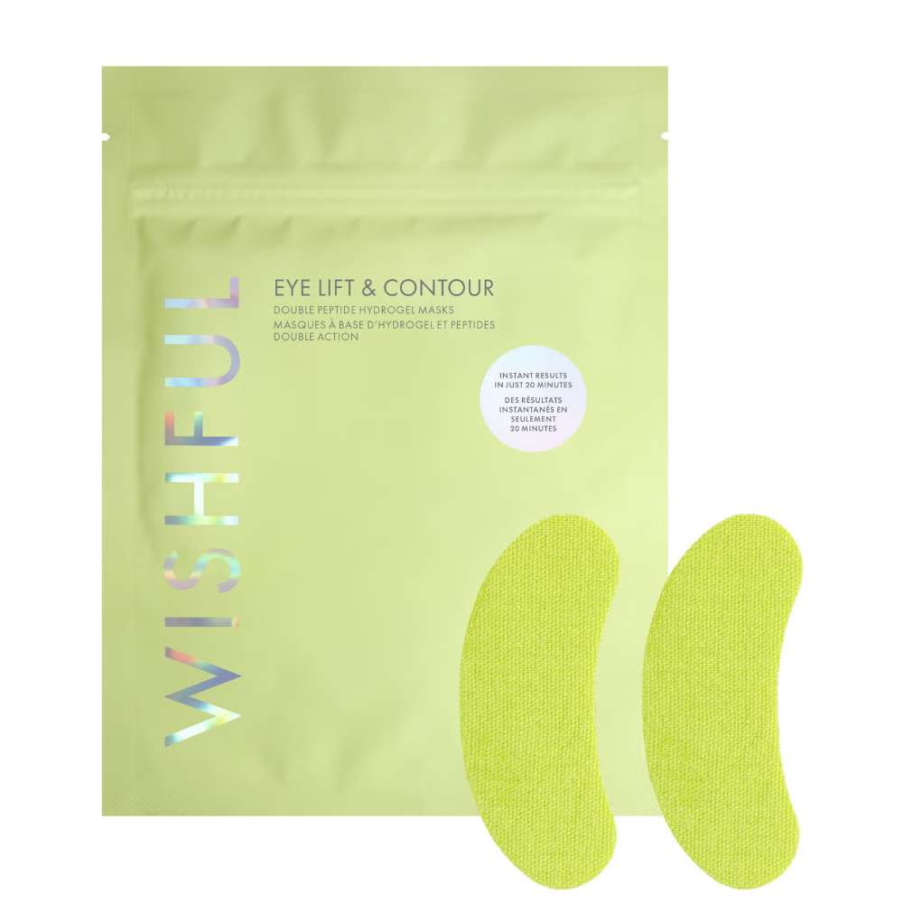WISHFUL Eye Lift & Contour Hydrogel Mask