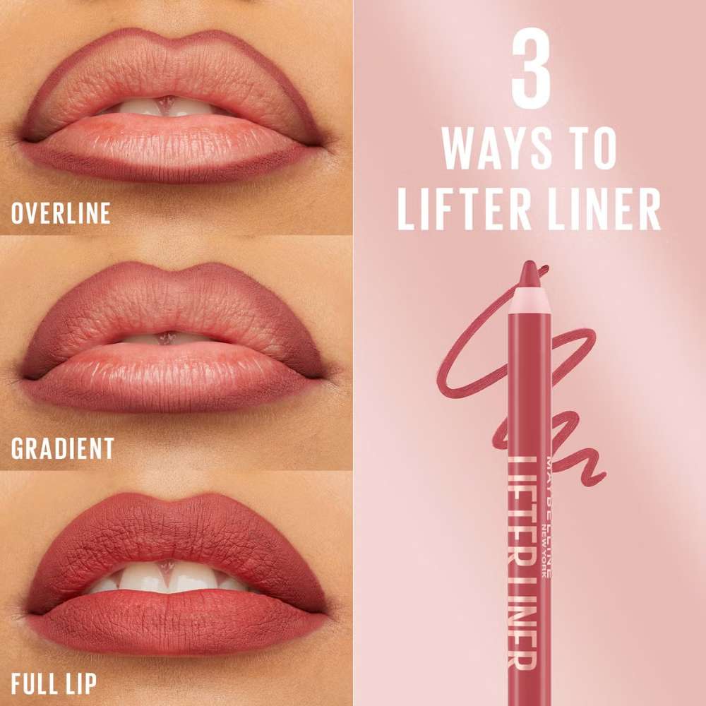 Maybelline Lifter Gloss & Lifter Liner Gift Set