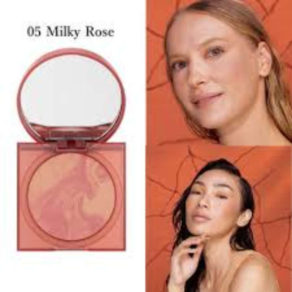 HUDA BEAUTY GloWish Cheeky Vegan Blush Powder