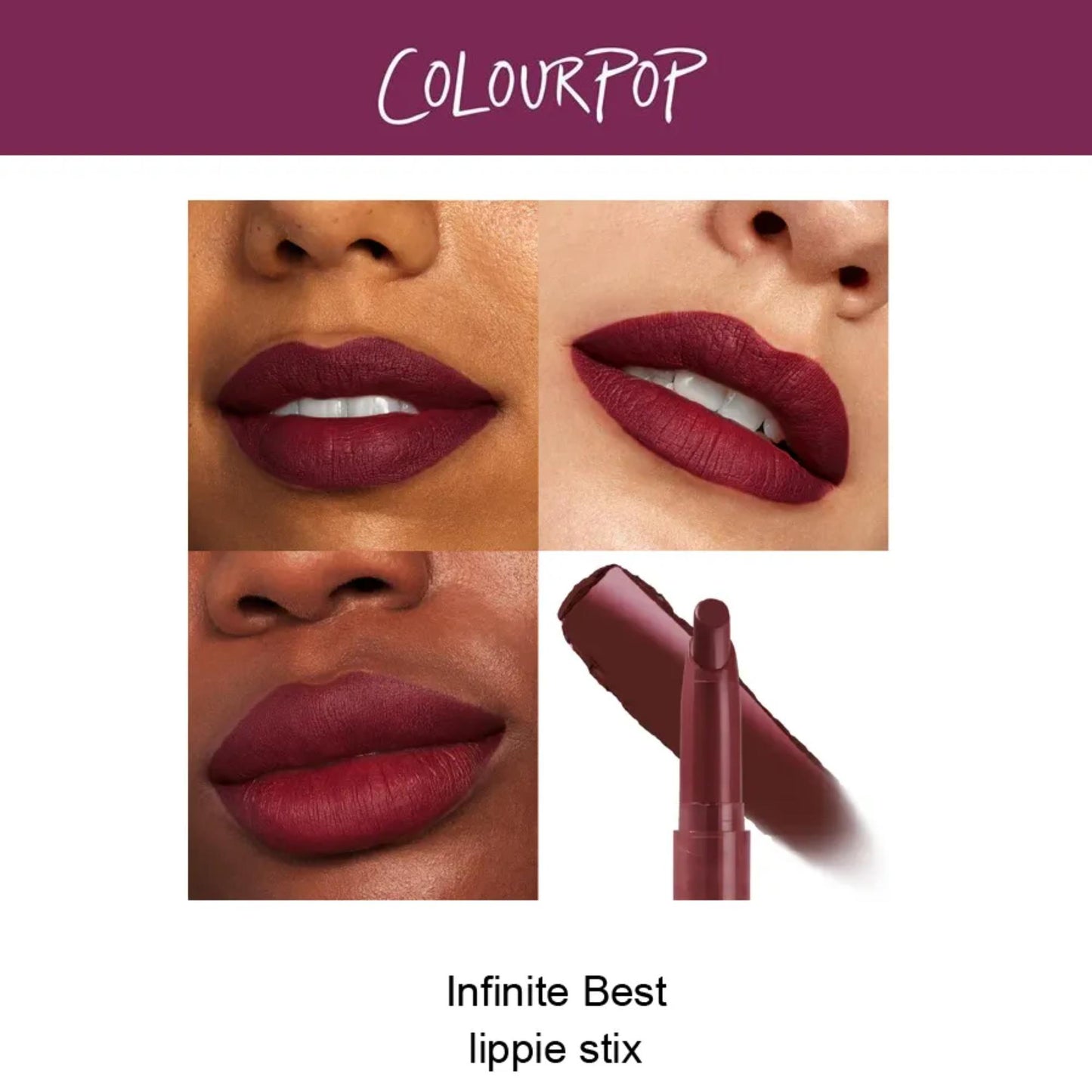ColourPop Lippie Stix