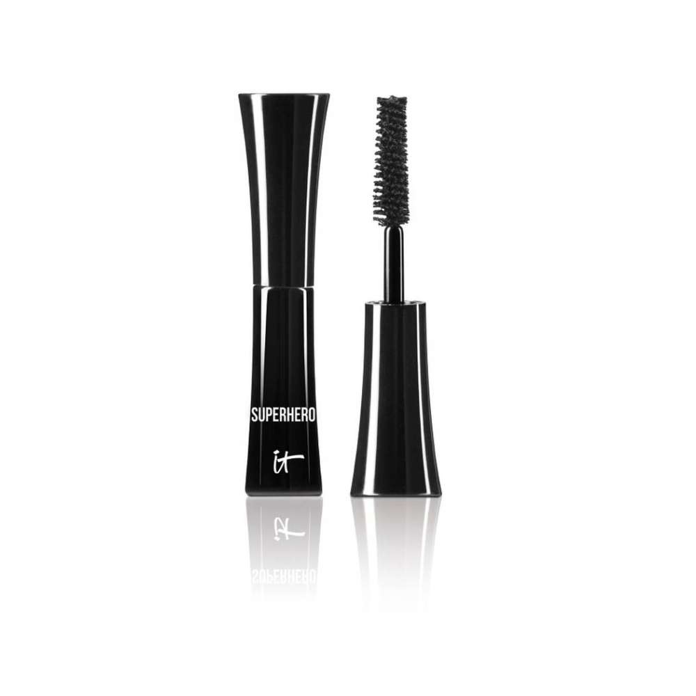 IT Cosmetics Superhero Elastic Stretch Volumizing & Lengthening Mascara