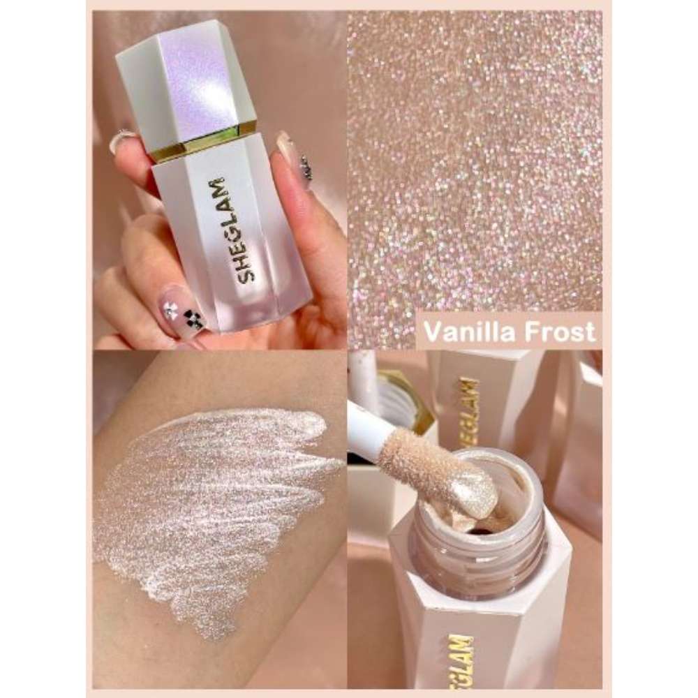 SHEGLAM Glow Bloom Liquid Highlighter