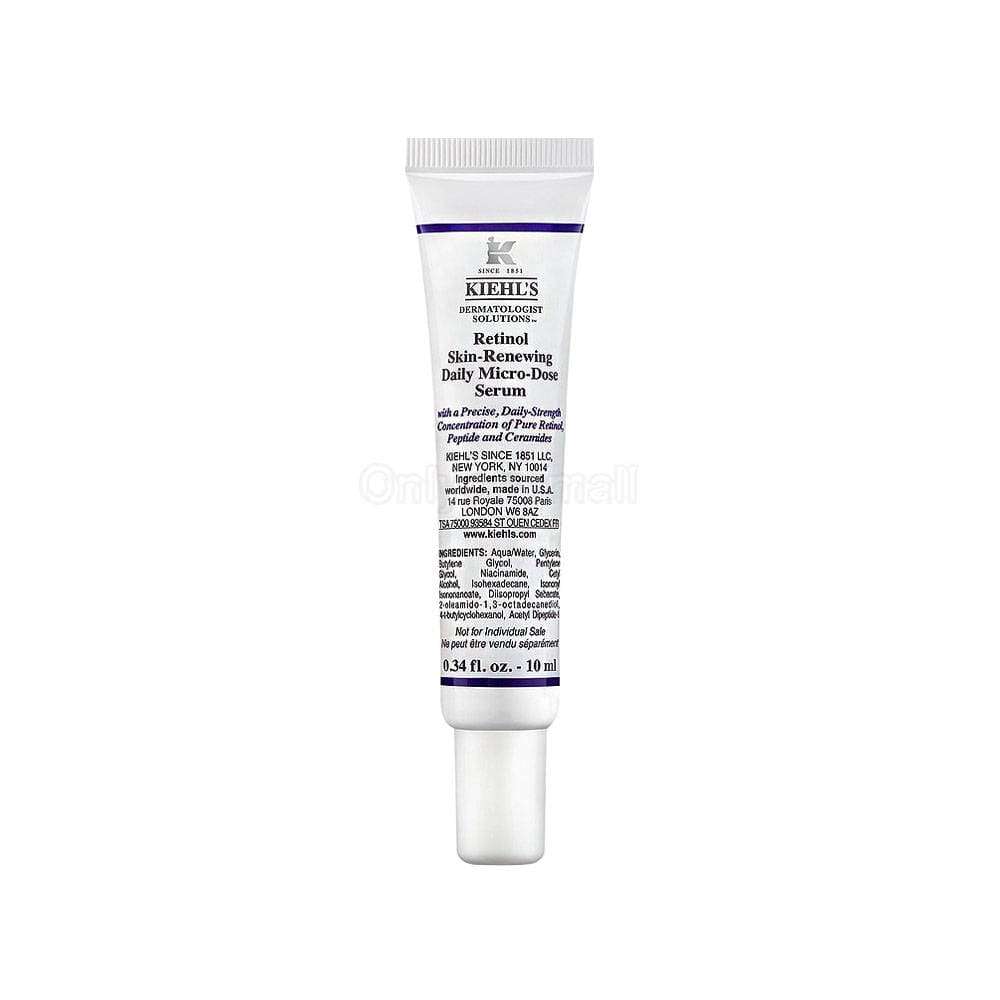 Kiehl's Since 1851 Retinol Skin-Renewing Daily Micro-Dose Serum