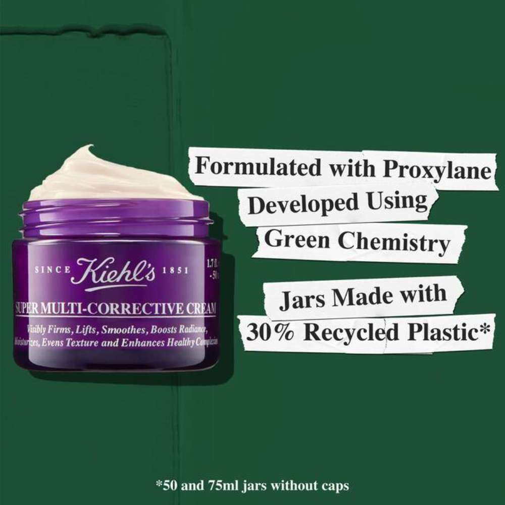 Kiehl’s Since 1851 Super Multi-Corrective Anti-Aging Cream for Face & Neck