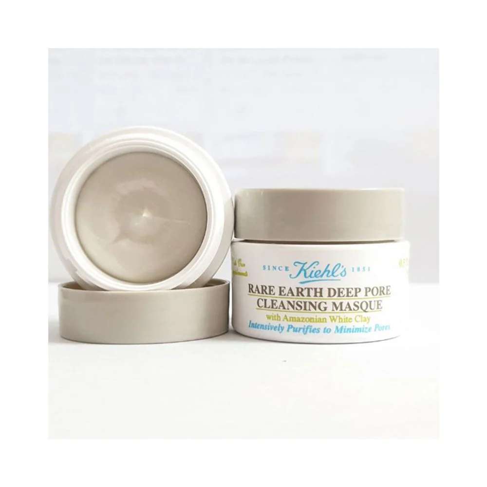 Kiehl's Since 1851 Rare Earth Deep Pore Minimizing Cleansing Clay Mask