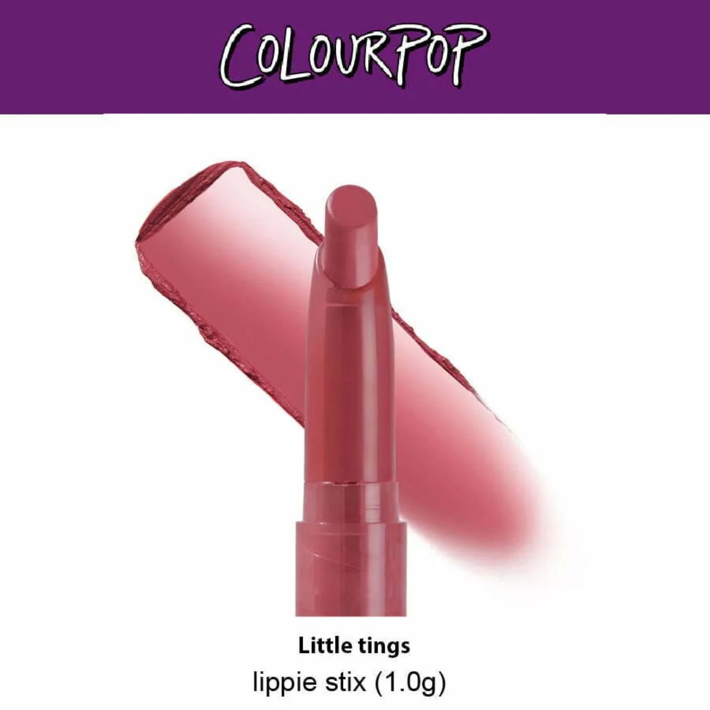 ColourPop Lippie Stix