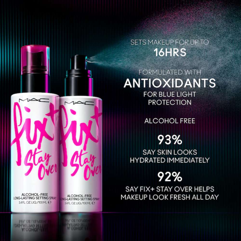 MAC Set For Success Fix+ Duo