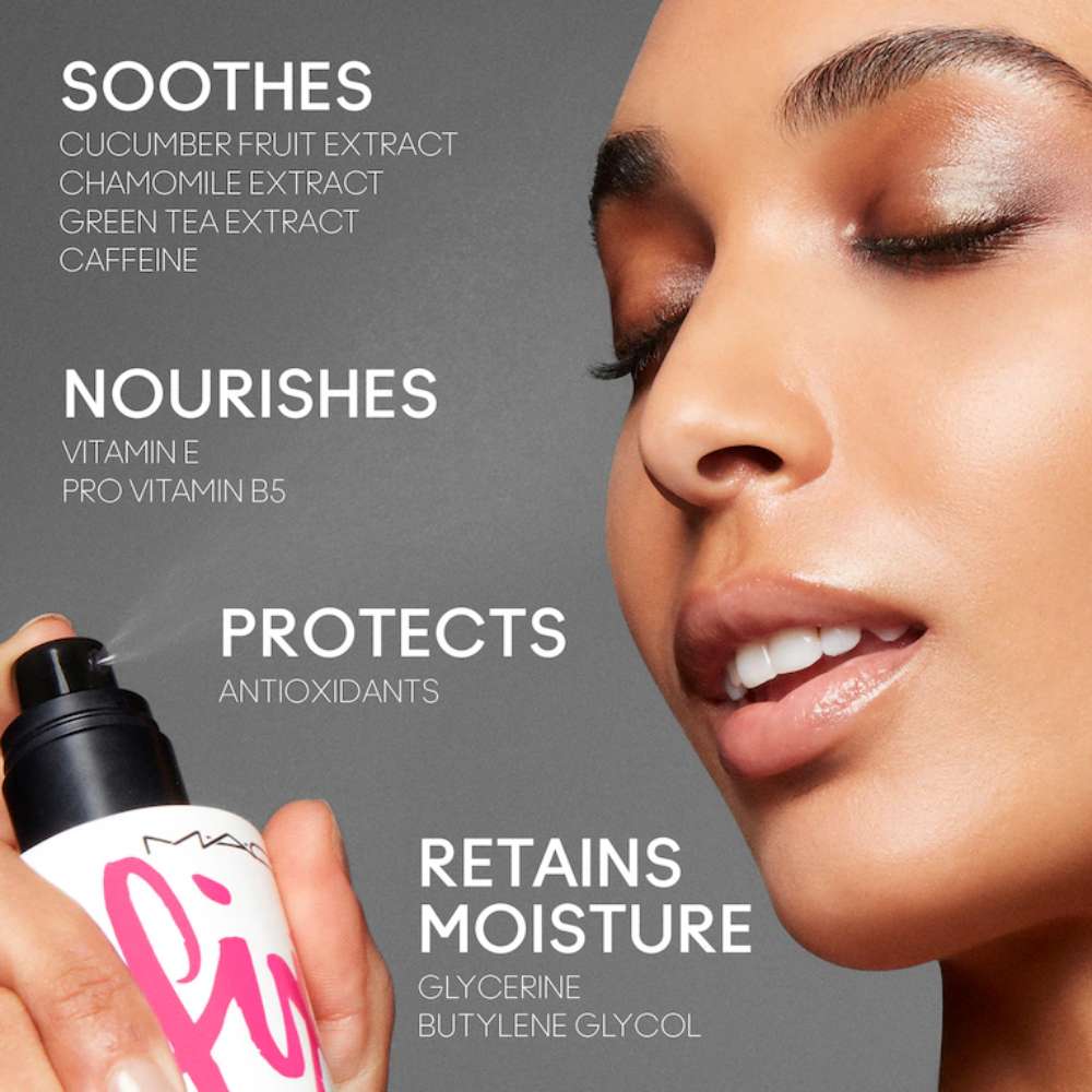 MAC Set For Success Fix+ Duo