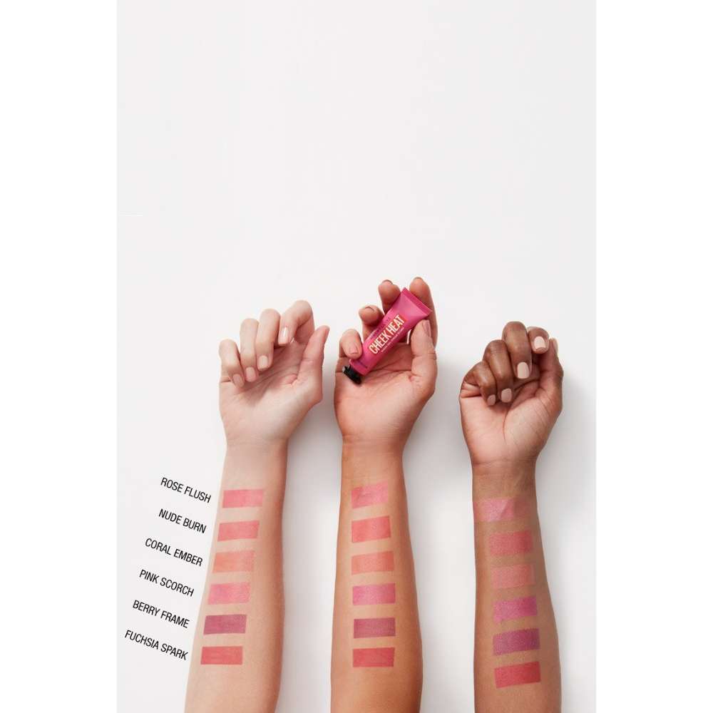 Maybelline Cheek Heat® Gel-Cream Blush