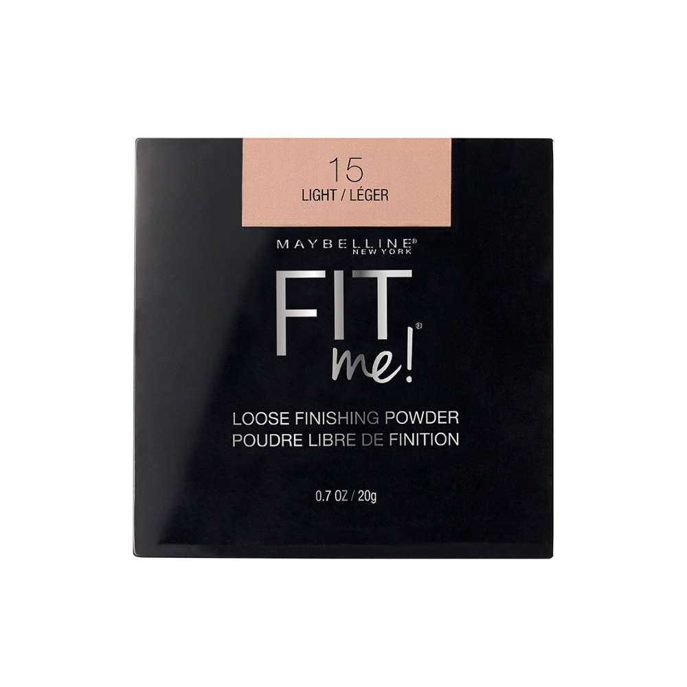 Maybelline Fit Me® Loose Finishing Powder
