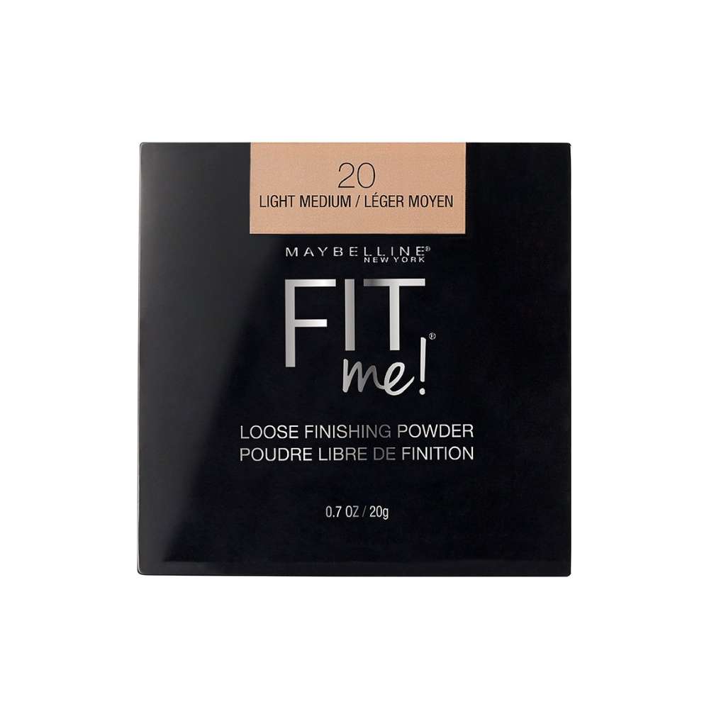 Maybelline Fit Me® Loose Finishing Powder
