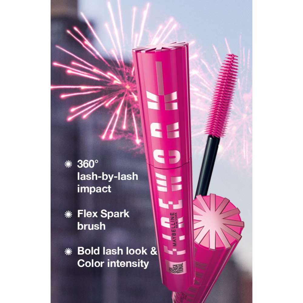 Maybelline New York Lash Sensational Firework Mascara