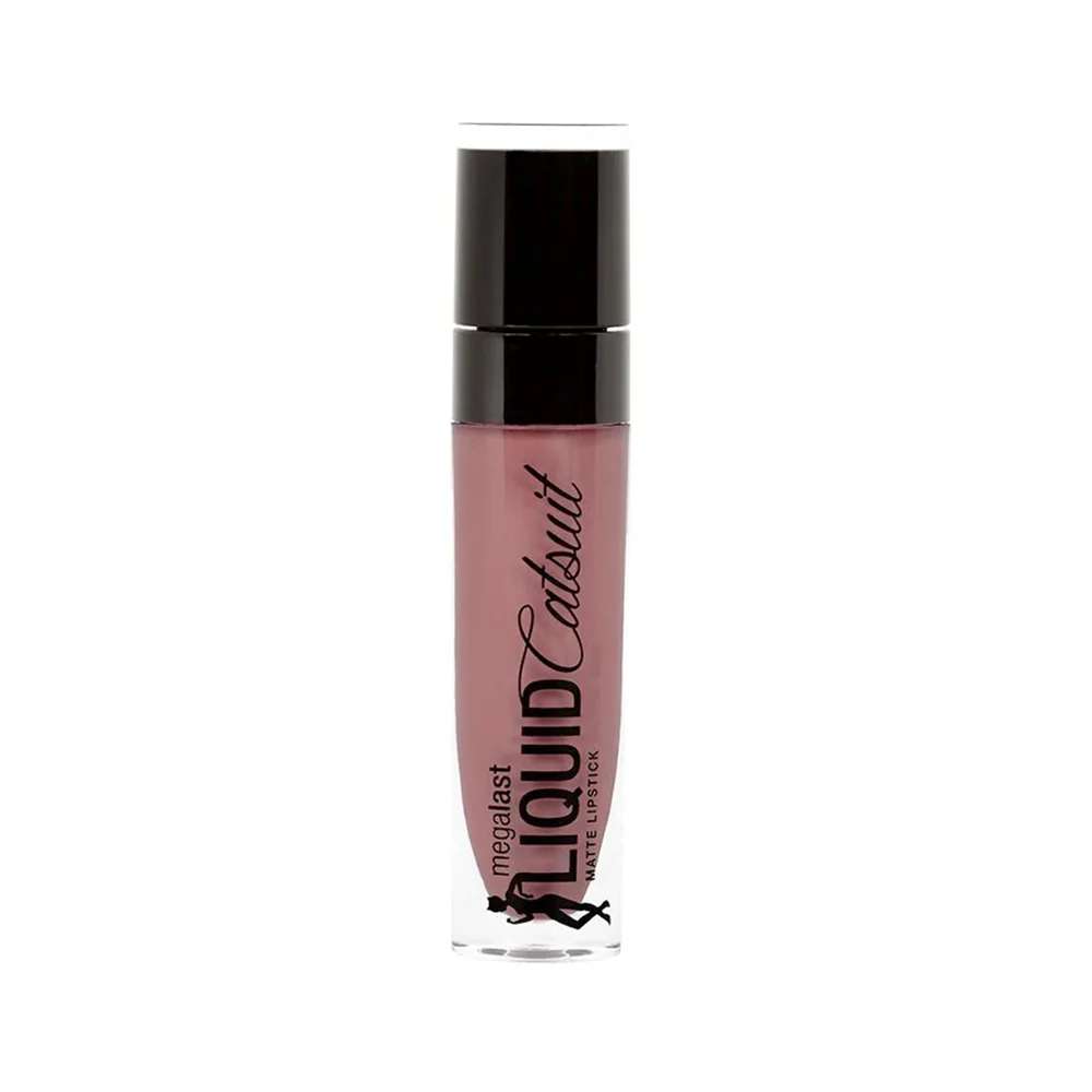 Wet n Wild MegaLast Liquid Catsuit Matte Lipstick
