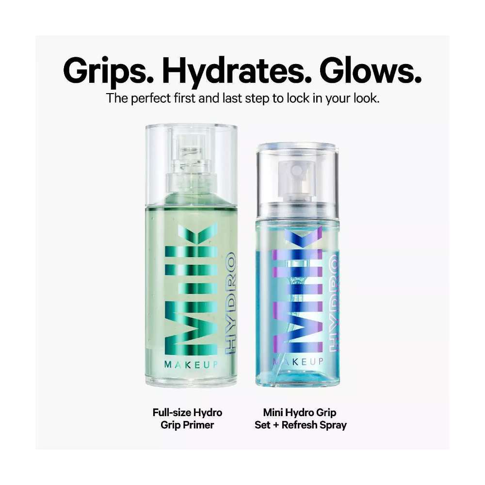 Milk Makeup Hydro Grip & Glow Set