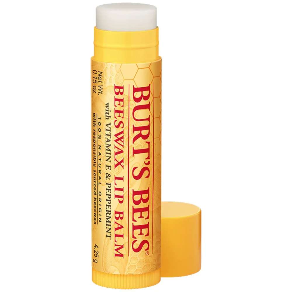 Burt’s Bees Beeswax Lip Balm