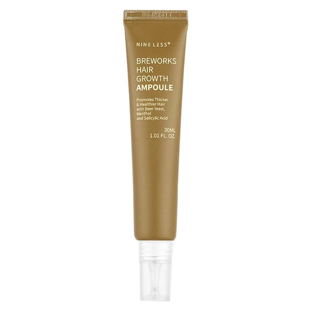 NINELESS Breworks Hair Boost Ampoule