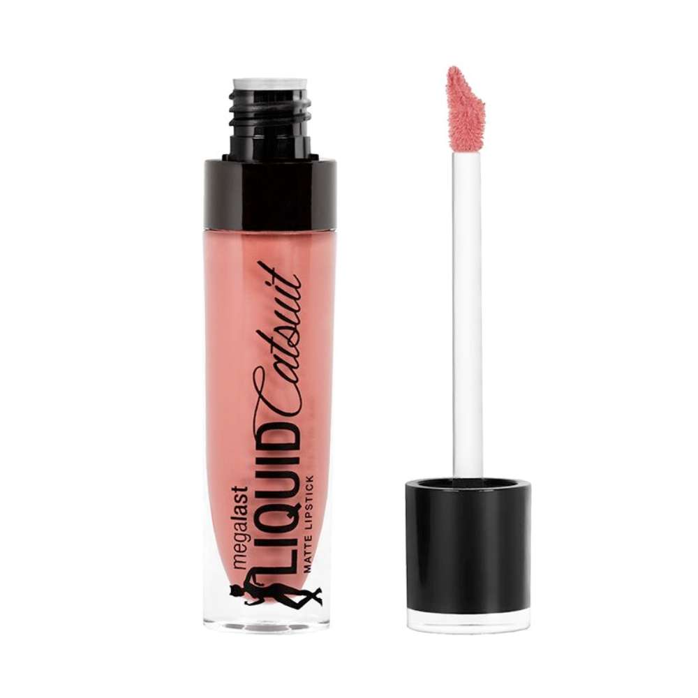 Wet n Wild MegaLast Liquid Catsuit Matte Lipstick