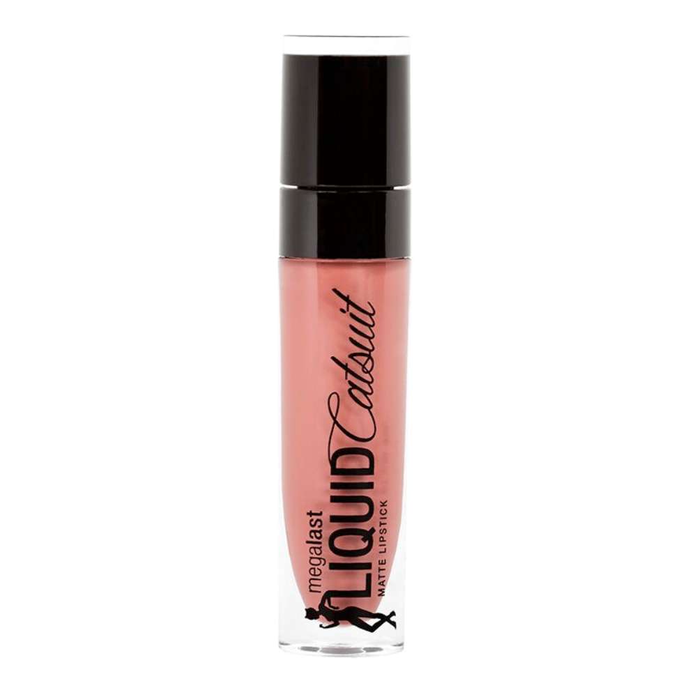 Wet n Wild MegaLast Liquid Catsuit Matte Lipstick