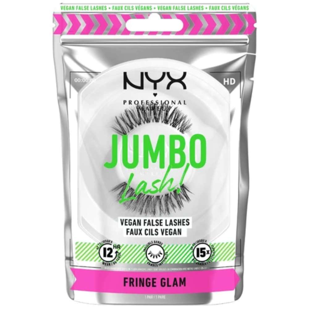 NYX Professional Makeup Jumbo Lash! Vegan False Eyelashes