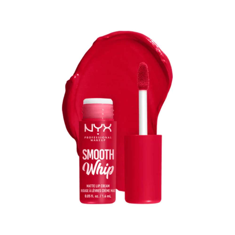 NYX Professional Makeup Smooth Whip Blurring Matte Lip Cream