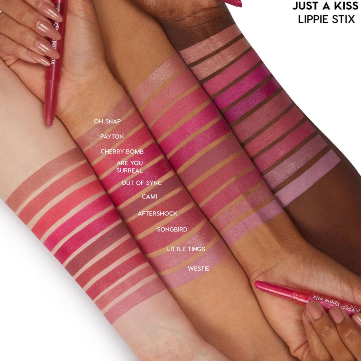 ColourPop Lippie Stix