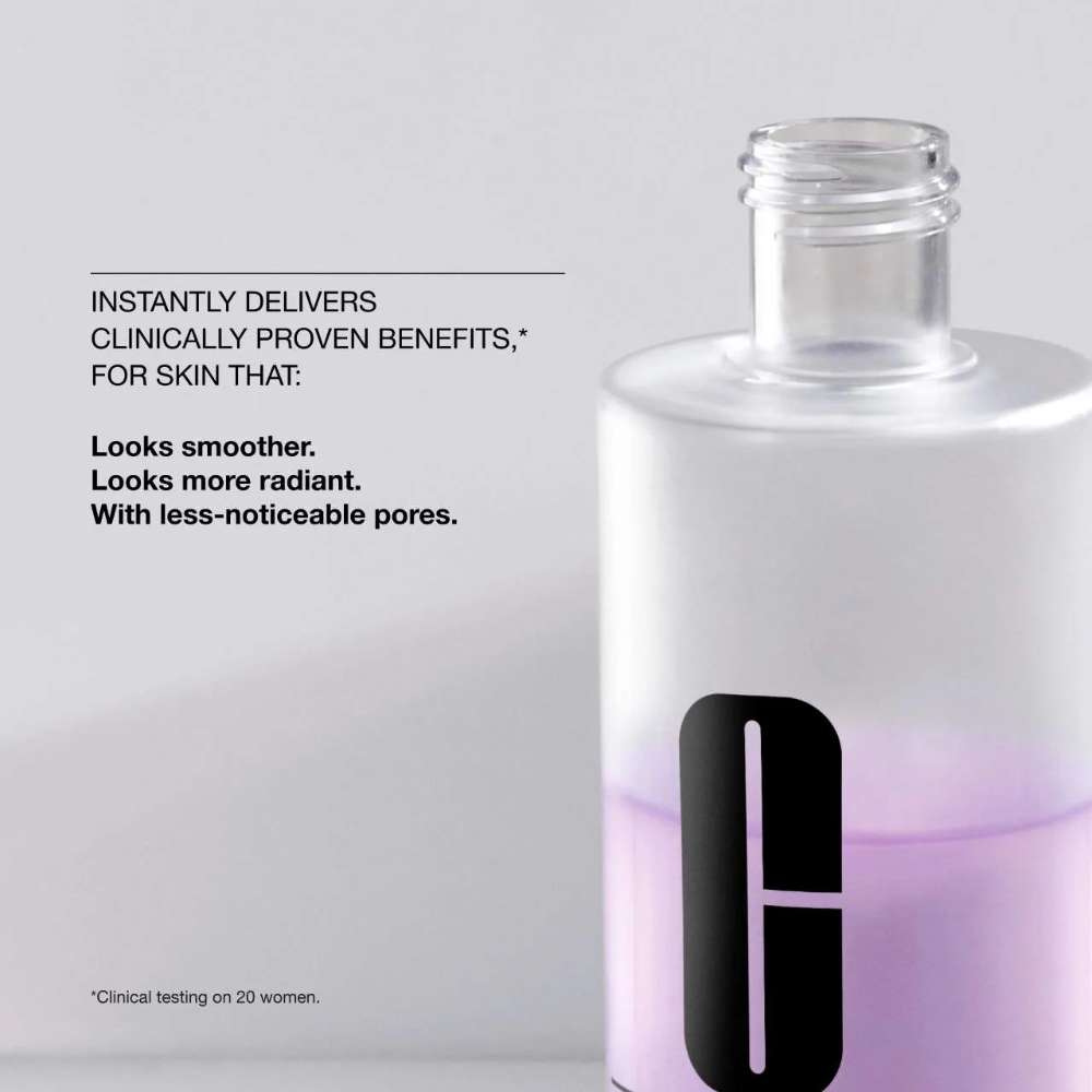 Clinique Clarifying Face Lotion 2 Liquid Exfoliator (Dry Combination Skin)