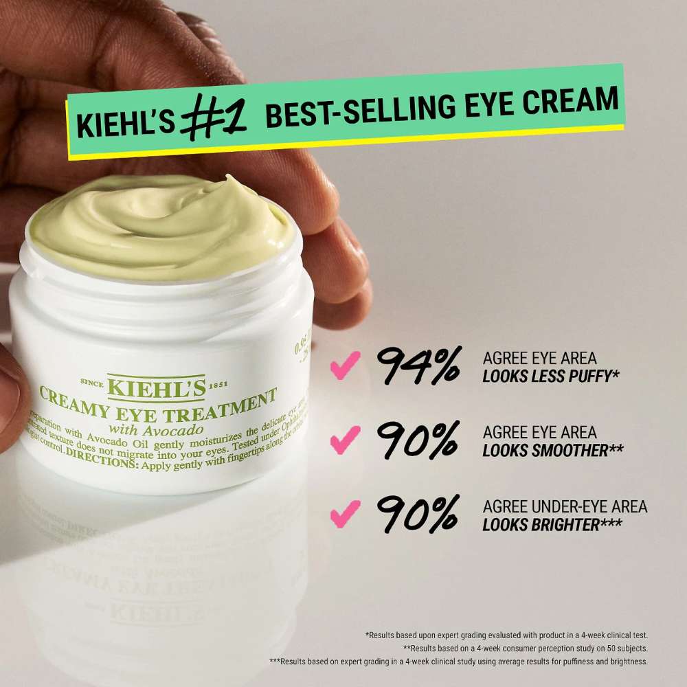 Kiehl's Since 1851 Creamy Eye Treatment with Avocado