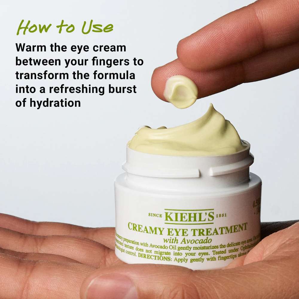 Kiehl's Since 1851 Creamy Eye Treatment with Avocado