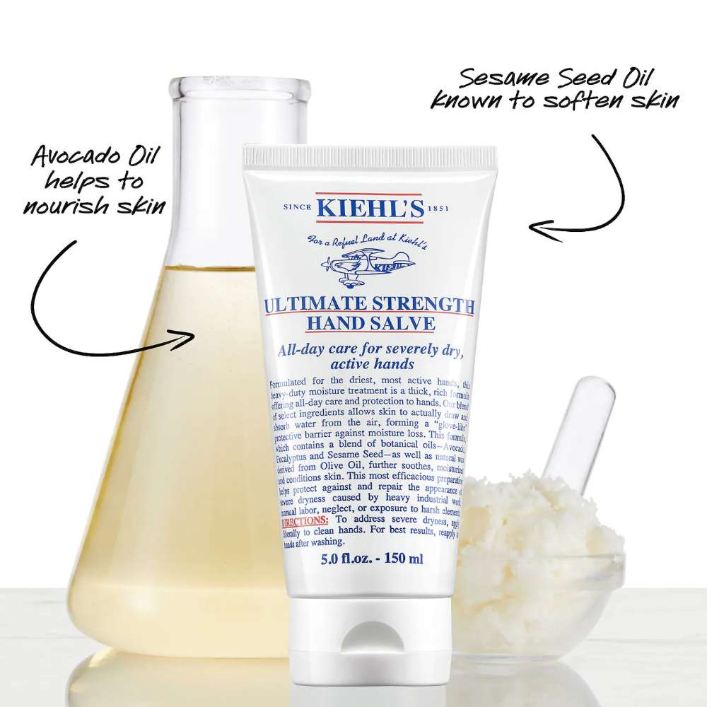 Kiehl’s Since 1851 Ultimate Strength Hand Salve