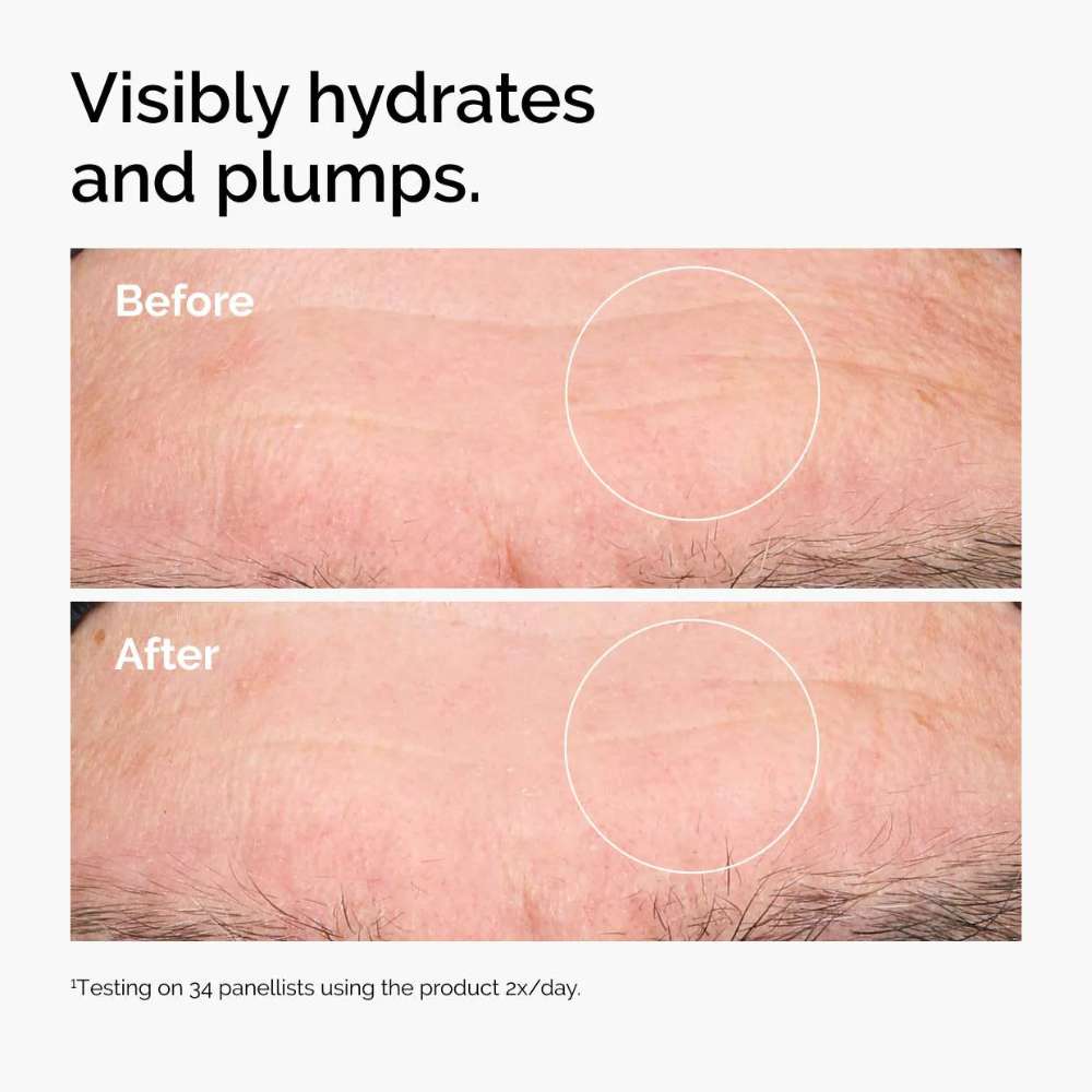 The Ordinary Hyaluronic Acid 2% + B5 with Ceramides