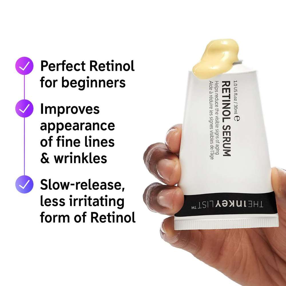 The INKEY List Retinol Serum
