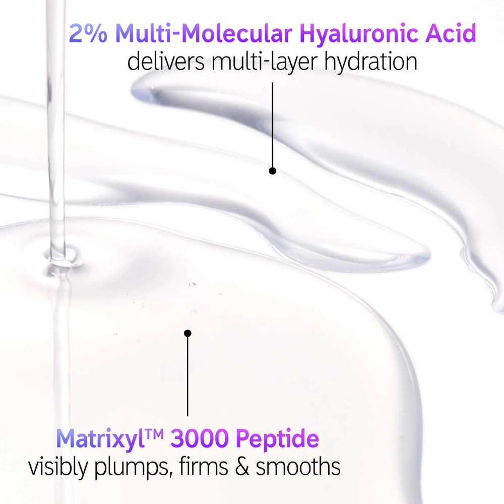 The INKEY List Hyaluronic Acid (HA) Hydrating Face Serum
