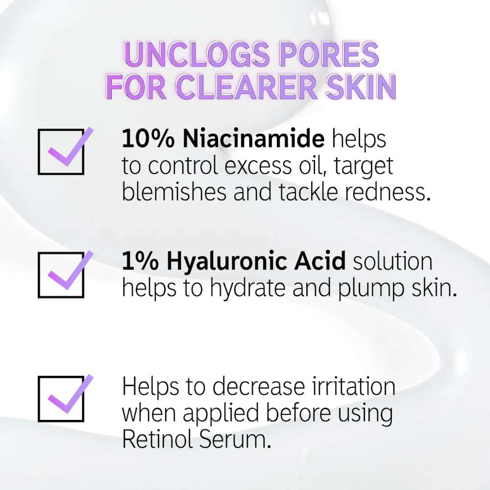 The INKEY List Niacinamide Oil Control Serum