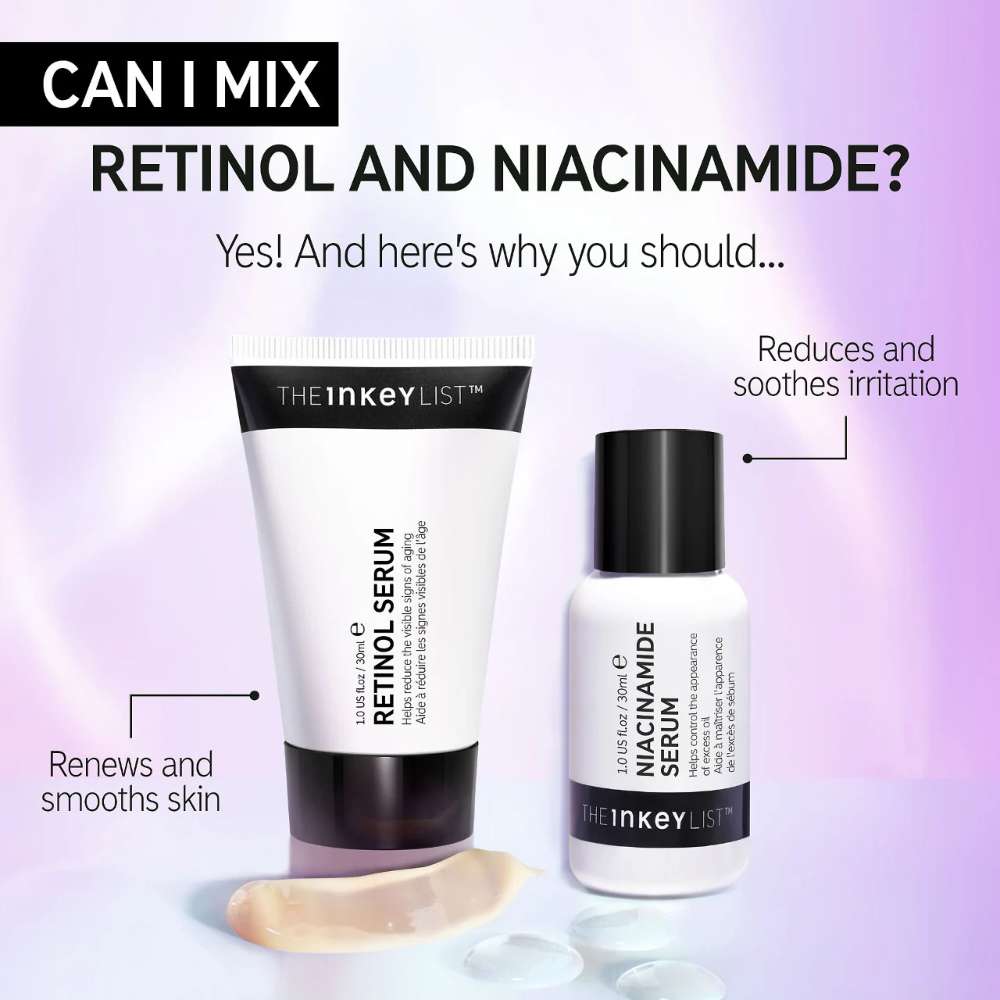 The INKEY List Niacinamide Oil Control Serum