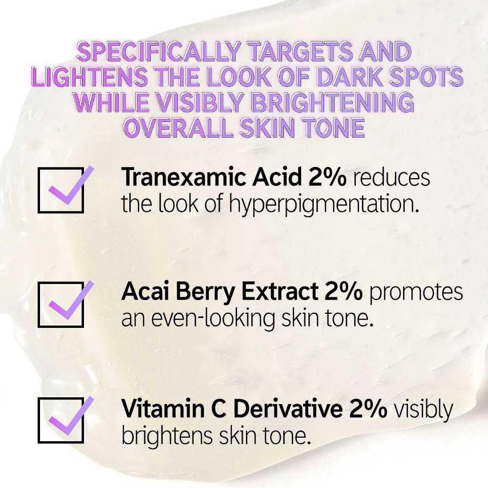 The INKEY List Tranexamic Acid Hyperpigmentation Treatment