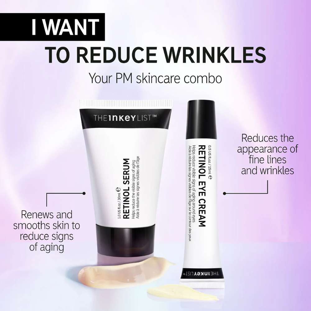 The INKEY List Retinol Eye Cream