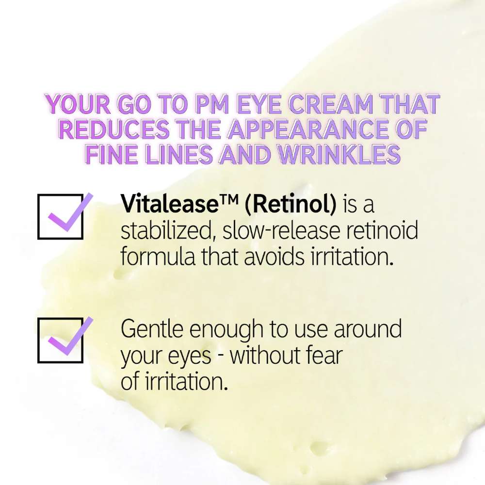 The INKEY List Retinol Eye Cream