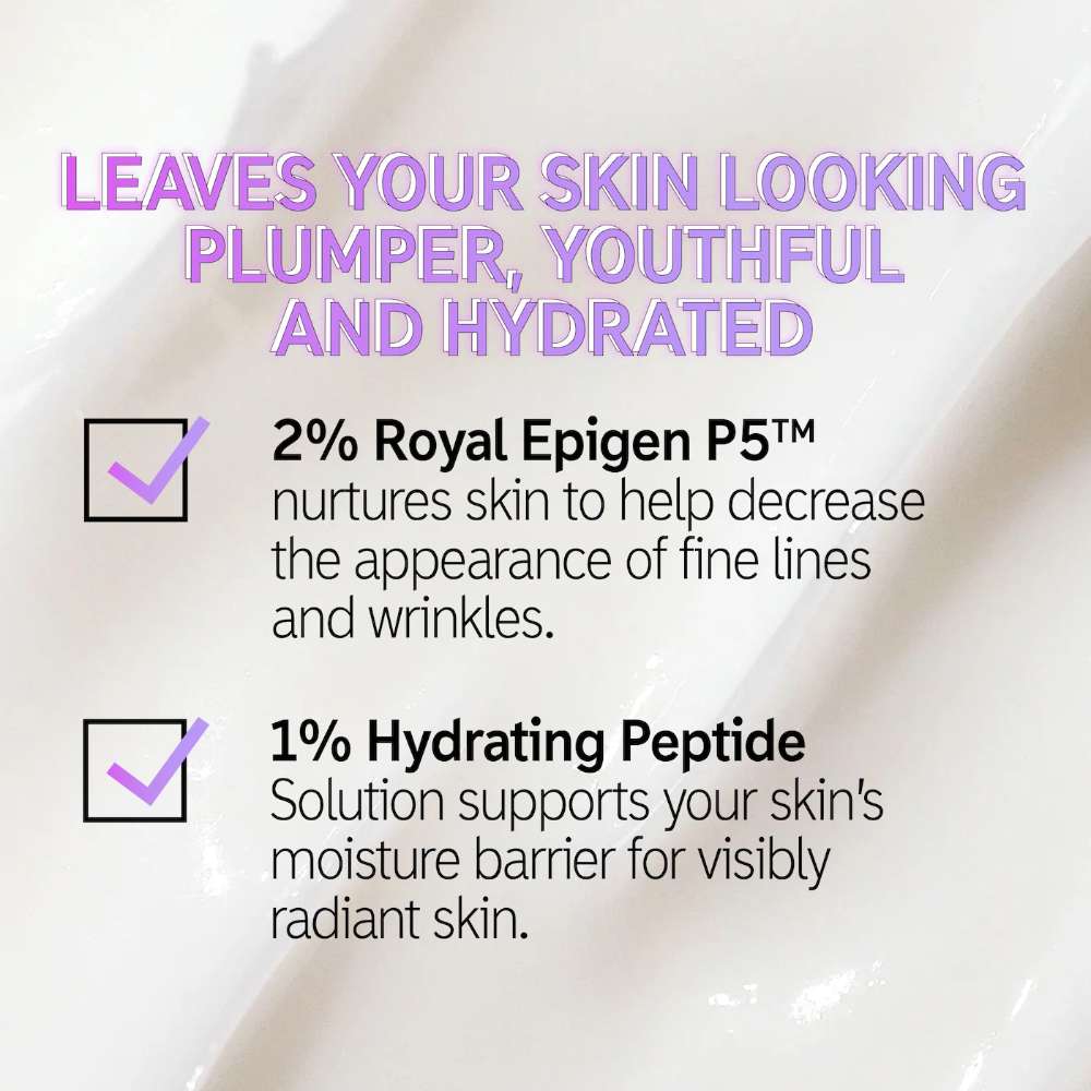 The INKEY List Peptide Moisturizer