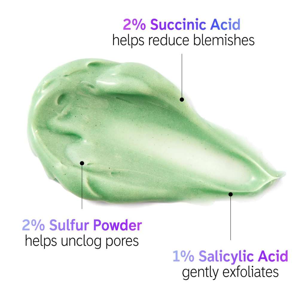 The INKEY List Succinic Acid Acne Treatment