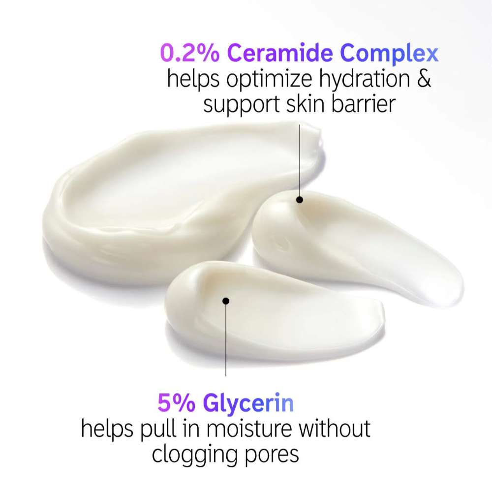 The INKEY List Omega Water Cream