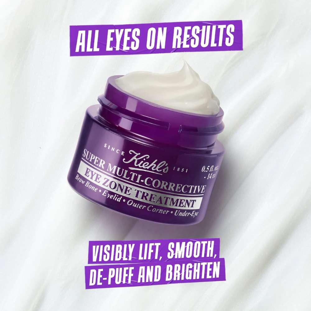 Kiehl’s Since 1851 Super Multi-Corrective Anti-Aging Eye Cream