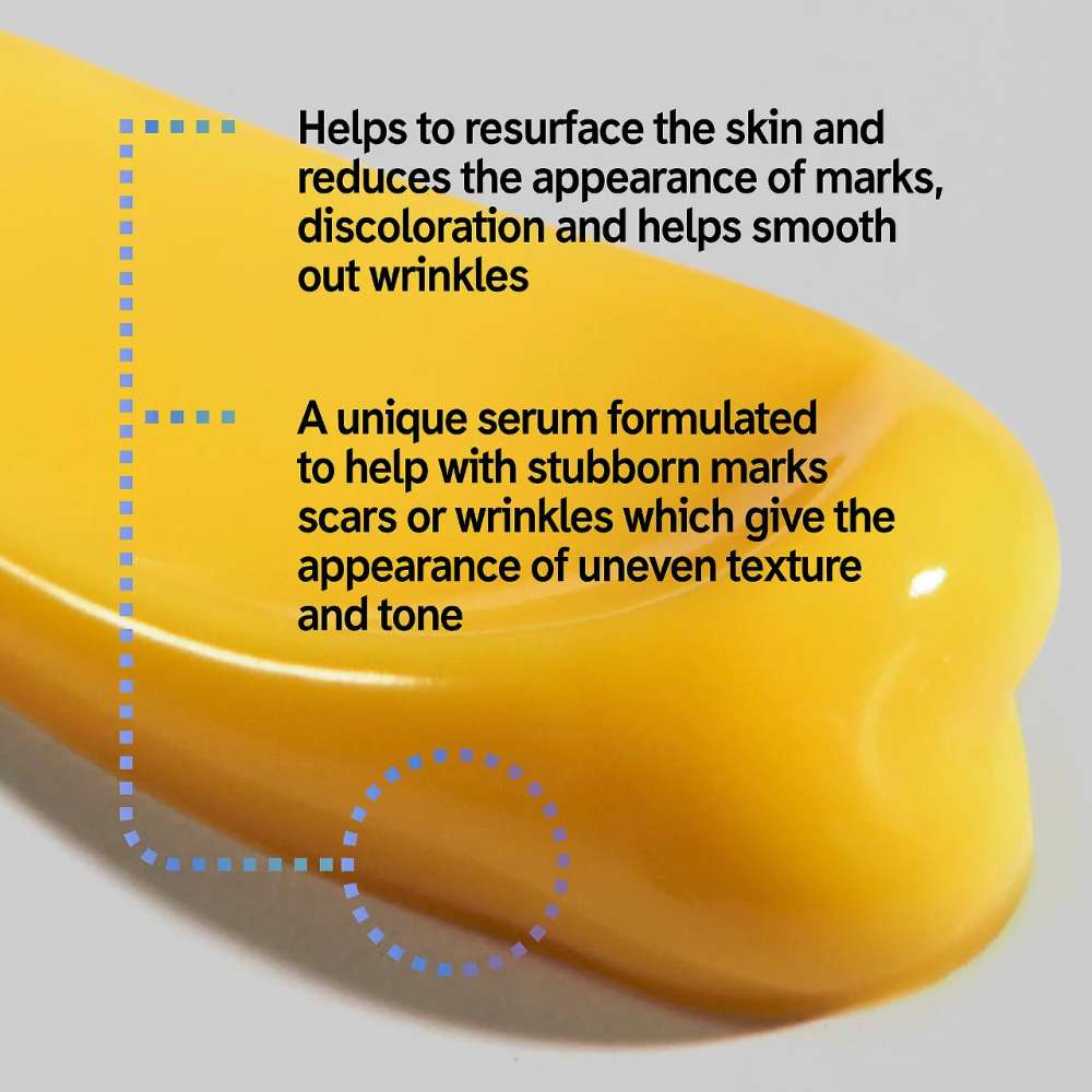 The INKEY List SuperSolutions 1% Retinol Scar, Mark & Wrinkle Solution