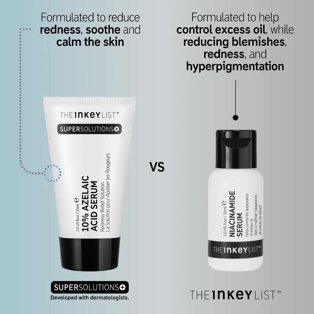 The INKEY List SuperSolutions 10% Azelaic Redness Relief Solution