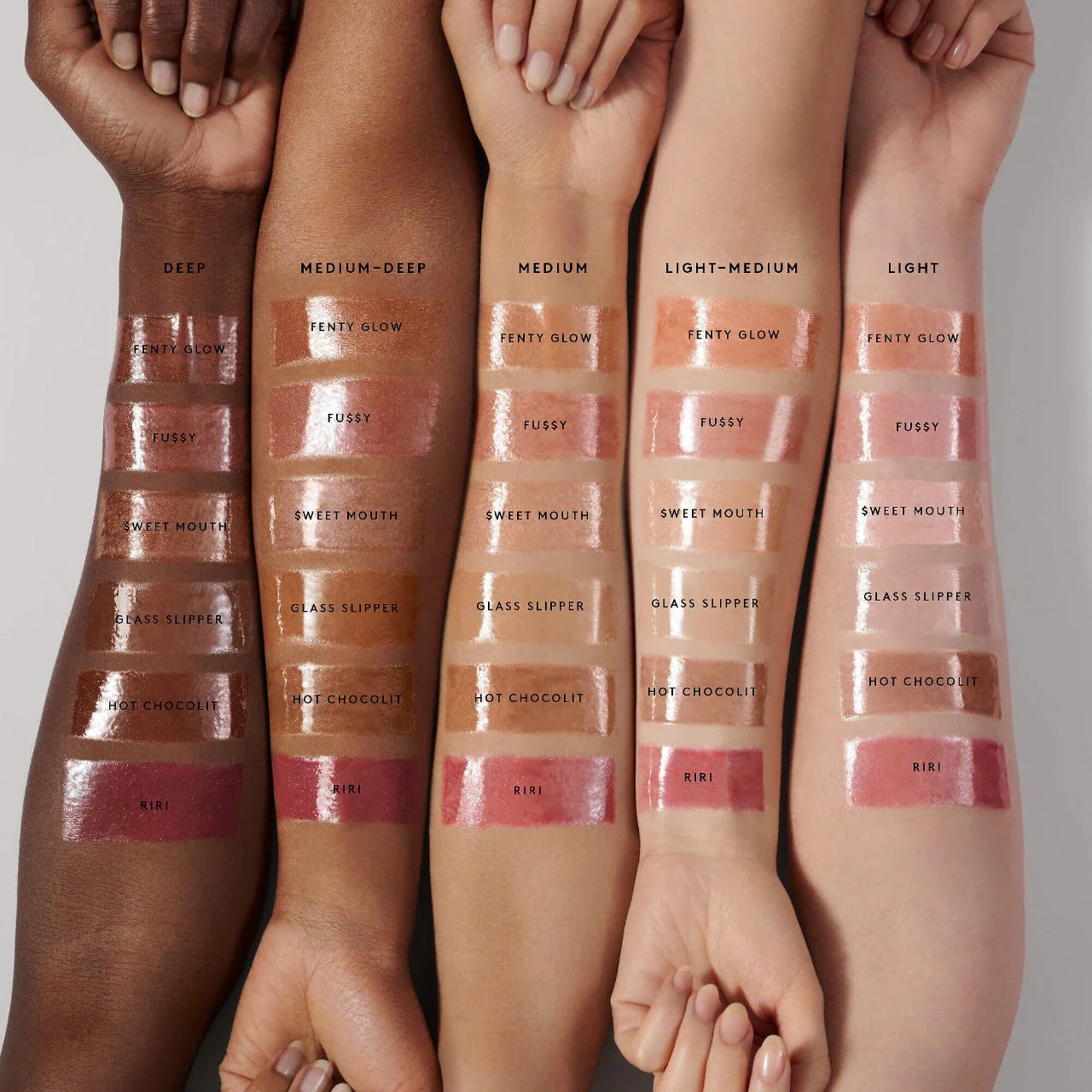 FENTY BEAUTY by Rihanna Gloss Bomb Universal Lip Luminizer
