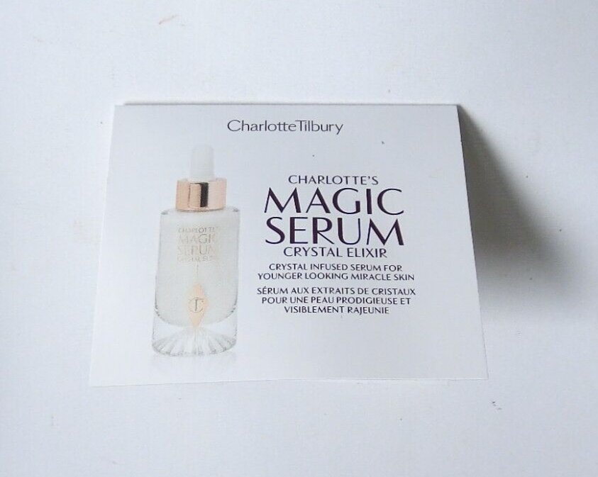 Charlotte Tilbury Magic Serum Crystal Elixir