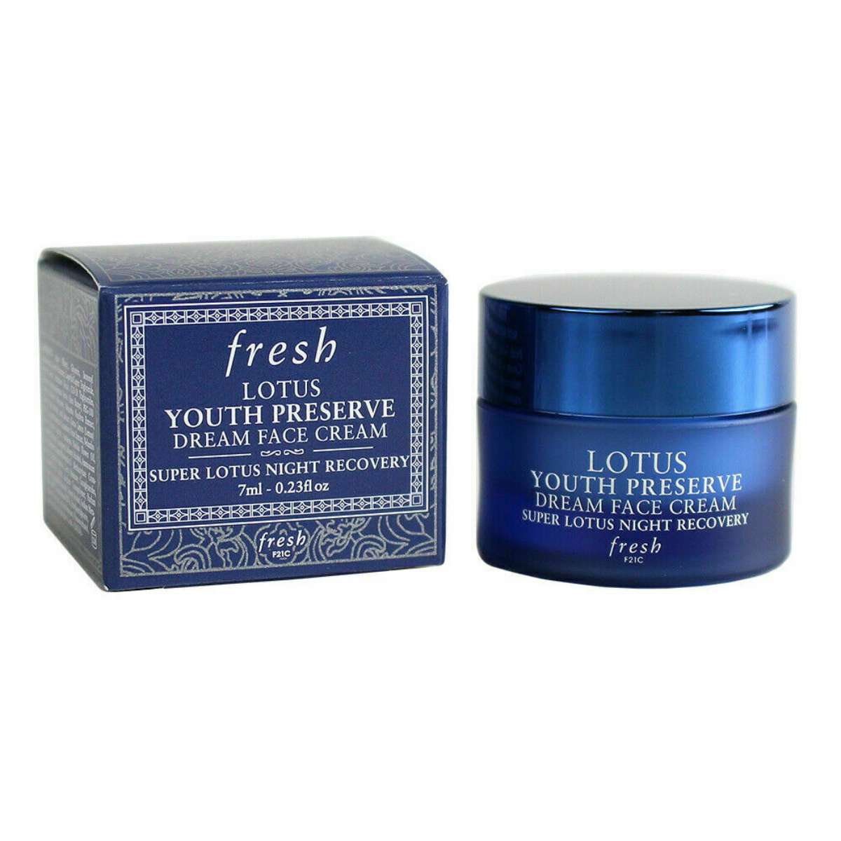 fresh Lotus Youth Preserve Radiance Renewal Night Cream