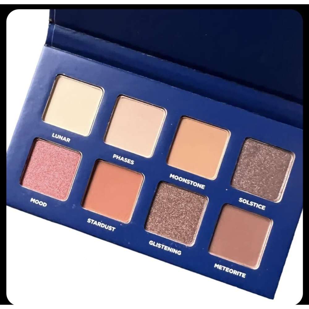 Ulta Beauty Collection Glistening Mood Solstice Eyeshadow Palette