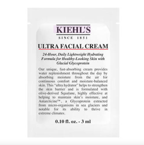 Kiehl’s Ultra Facial Cream with Squalane
