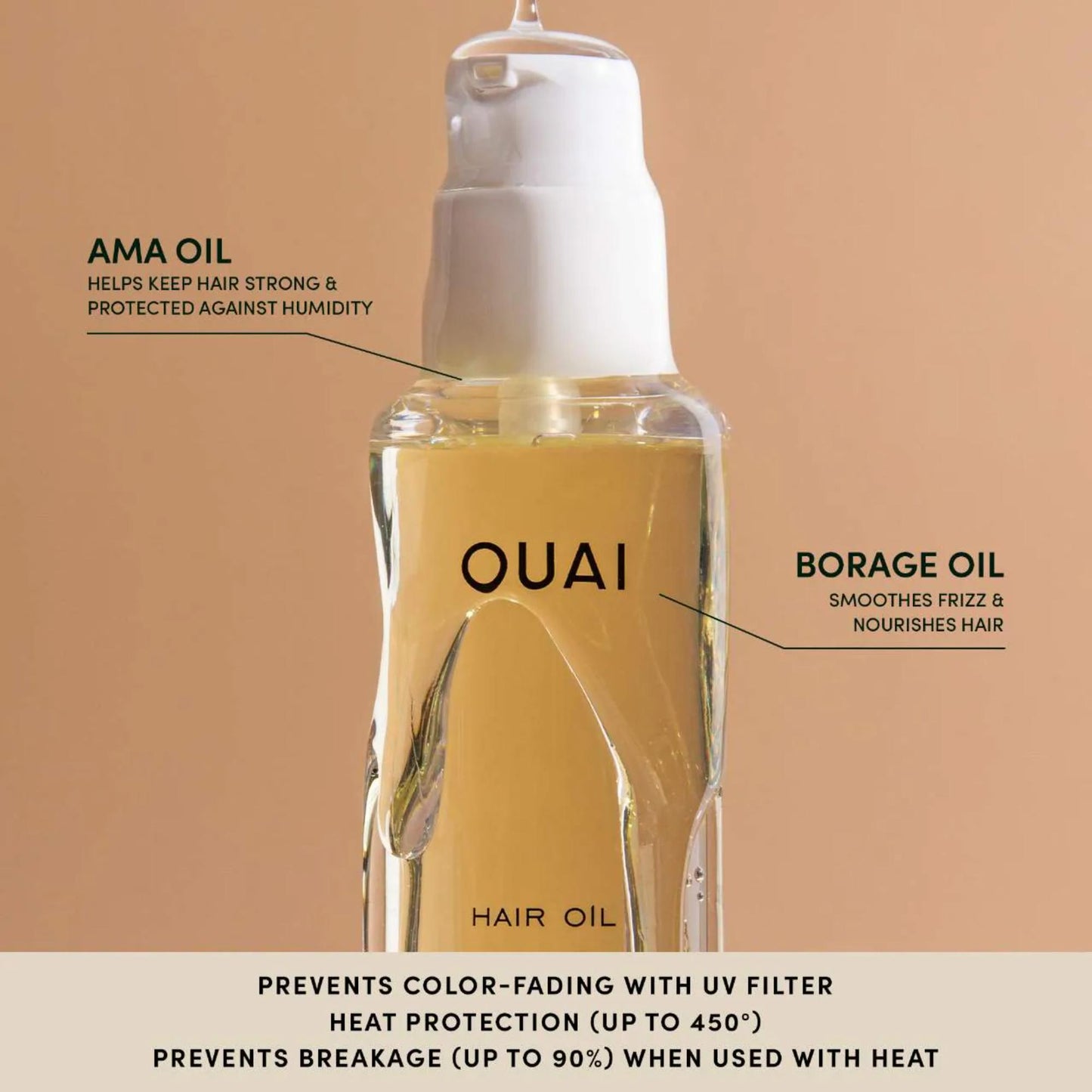 OUAI Hair Oil